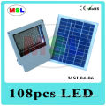 Long Working Time Solar Garden Flood Light